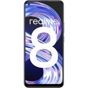 Realme 8 Dual SIM 64GB 4GB RAM Crni