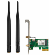 Tenda E30 AX3000 Wi-Fi 6 Bluetooth 5.0 PCIe Adapter LAN02848
