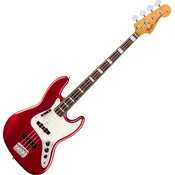 Fender Vintera III Early 70s Jazz Bass RW Candy Apple Red Električna bas kitara