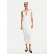 Bardot Cocktail obleka Rosalyn 59733DB Bela Regular Fit