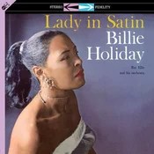 Billie Holiday & Ray Ellis And His Orchestra - Lady In Satin (Reissue) (LP + CD)