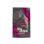 JoyDrops Osebni lubrikant Strawberry 5 ml
