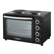 Iskra Mini pecnica HL38RCT, 2000W, Bijela