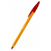 Kemijska olovka BIC Cristal Original - Fine, crvena