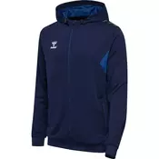 Hummel Mikica s kapuco HMLAUTHENTIC PL ZIP HOODIE