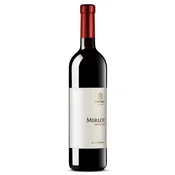 TIKVEŠ Merlot Luda Mara crveno vino 0.75L