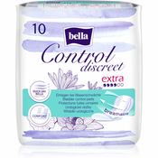 BELLA Control Discreet Extra vložki za inkontinenco 10 kos
