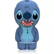 Stitch 2u1 sampon gel za tusiranje 2d 400ml