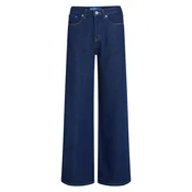 KARL LAGERFELD JEANS Kavbojke temno modra