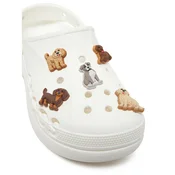 sponka za čevlje Crocs DOGGIE DOODLE 5 PACK 10015106 Mix