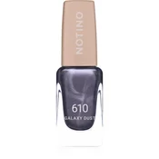 Notino Gel Effect Nail Polish lak za nohte z gel učinkom 610 Galaxy Dust 10 ml