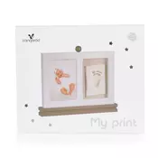 Ram za sliku sa otiskom za bebe MY PRINT