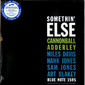 Cannonball Adderley - Somethin Else (Reissue) (180g) (LP)