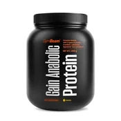 GymBeam Gain Anabolic Protein beljakovina, 1000 g (banán)