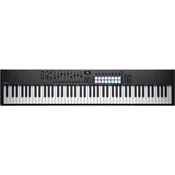 Novation Launchkey 88 MK4 MIDI sintesajzer Black