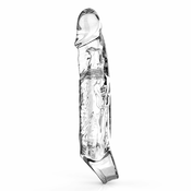 Toy Joy - Get Real Extension Sleeve 19 cm - Transparent