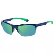 Polaroid PLD7042/S RNB/5Z Polarized ONE SIZE (64) Modra/Zelena
