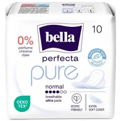 Bella Perfecta Higijenski ulošci Pure, Normal, 10 komada