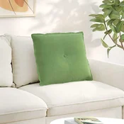 Jastuk za leda Svijetlo zelena 60 x 50 cm Kordura tekstil