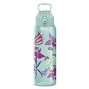 Beach Flowers: steklenička s 3D vzorcem – 700 ml