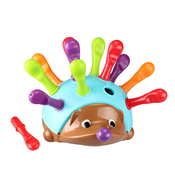 Dardanar Multiskill Hedgehog Igrače Otroški Vrtec Zgodnje Izobraževanje Darila, Duševna Izobraževanje Usposabljanje Koncentracije Dojenčka, (21199591)