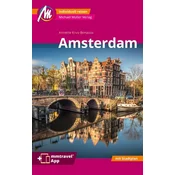 Amsterdam MM-City Reiseführer Michael Müller Verlag