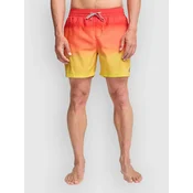 Billabong All Day Fade kopalne hlače retro yellow