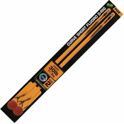 Fox Finished Leader Curve Short Fluoro D-Rigs 2