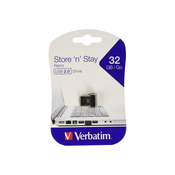 VERBATIM USB ključ NANO 32 GB