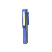 Baterijska lampa ESEN86-A 1 3W 37V 700mAh plava