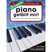 HEUMANN:PIANO GEFALLT MIR! 50 CHRISTMAS