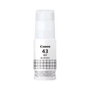Črnilo Canon GI43GY Gray/Original