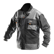 Neo tools bluza radna siva M/50 ( 81-210-M )