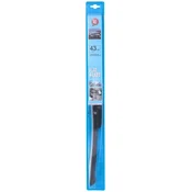 Brisac za auto 43cm 17 guma/pvc Flat Blade