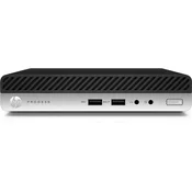 HP ProDesk 400 G4 DM i3-8100T, 8GB DDR4, 240GB SSD