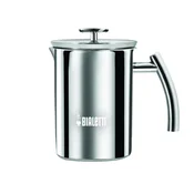 BIALETTI Bialetti Cappuccinatore Acciaio - ročni penilnik mleka 330 ml