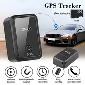 GF-09 Mini GPS uredaj za pracenje auta tracker lokator