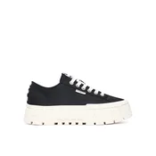 Tommy Jeans Superge Tj Platform Sneaker Zebra EN0EN03070 Črna