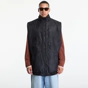 Telovnik MM6 Gilet Black 42