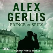 AUDIBOOK Avdio knjiga: Prince of Spies