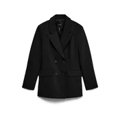 VERO MODA Blazer VMMAGNOLIA črna