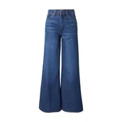 WRANGLER Kavbojke CANYON temno modra