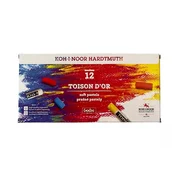 KOH-I-NOOR Umetniški pasteli/12 kosov