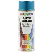DUPLI COLOR 20-0270 sprej 400ml kovinsko modra za ŠKODA 9470 | OPEL z291