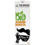 Organski napitak od badema Barista, 1 l, The Bridge