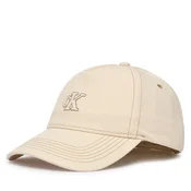 Calvin Klein Kapa s šiltom LV04F5061G Écru