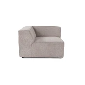 Atelier del Sofa Fotelja Lora Siva
