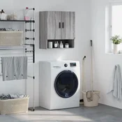 Zidni ormaric boja hrasta sonome 60x31x70 cm konstruirano drvo