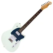 Reverend Guitars Charger Cleancut Iconic Blue Električna kitara