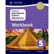 Oxford International Primary History: Workbook 5